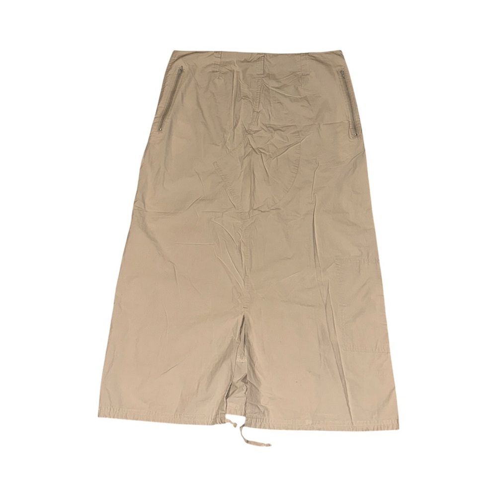 Calvin Klein Beige Maxi Skirt